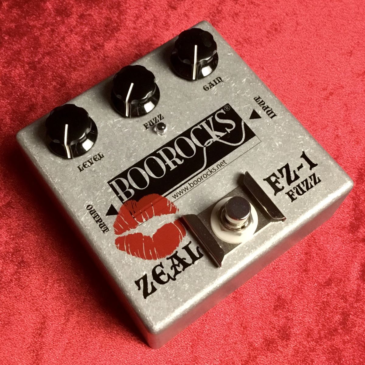 楽天市場】【展示品特価!!】BOOROCKS VOID Crunch-Booster CR-1 新品