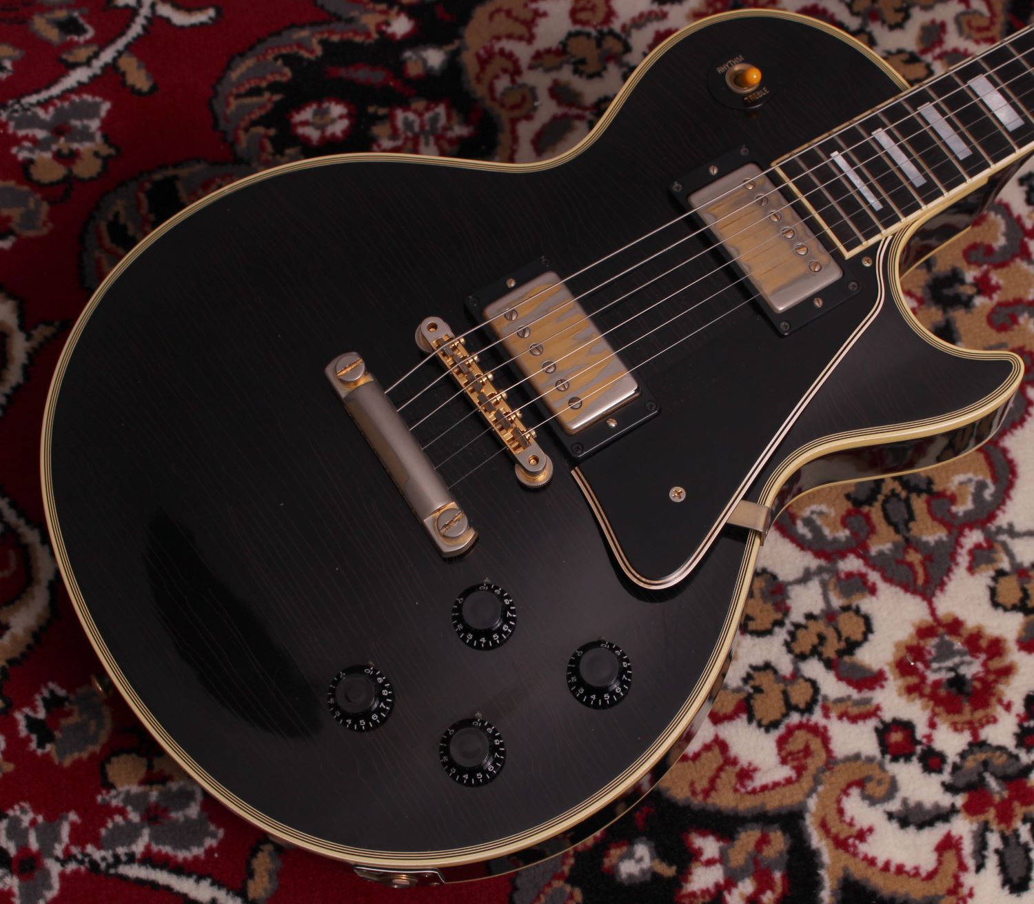 【中古】Gibson（ギブソン） / 1957 Les Paul Custom Historic Reissue Murphy Aged　2002年製【約4.83kg】【USED】【札幌パルコ店】(2500002388949)