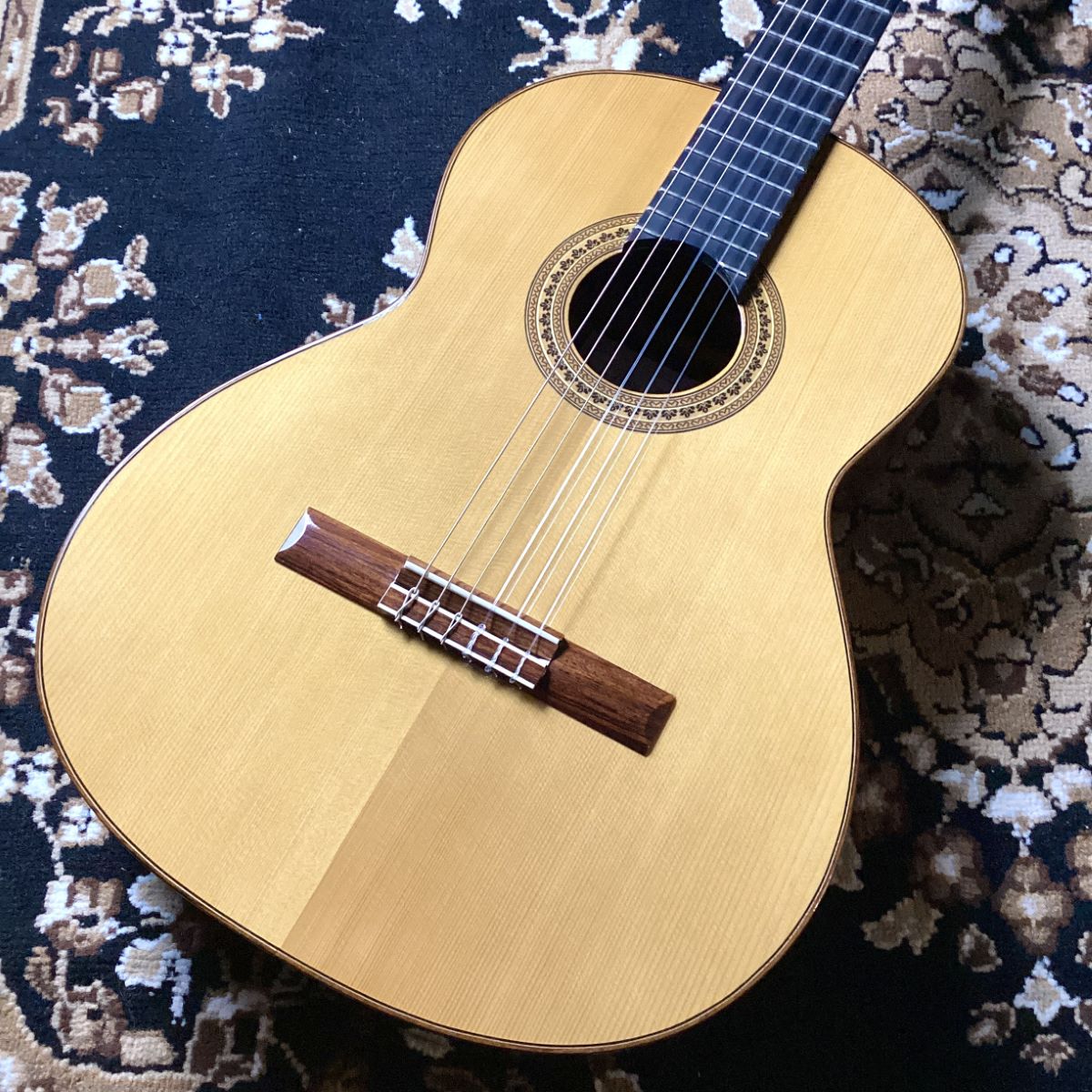 【中古】Paco Marin(パコマリン)/ 355 クラシックギター【USED】【くずはモール店】(2500001322050)|島村楽器 USED SHOP
