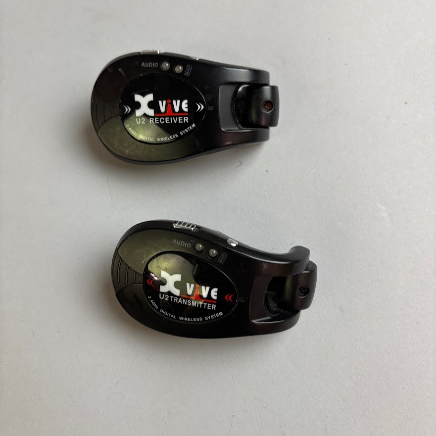 【中古】Xvive（エックスバイブ）/ XV-U2【USED】【そよら成田ニュータウン店】(2500003679664)