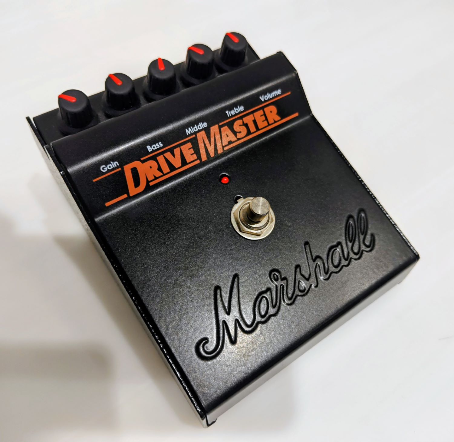 【中古】Marshall（マーシャル） / Drivemaster Reissue 60周年記念モデル【現物画像】【USED】【ラゾーナ川崎店】(2500003152303)