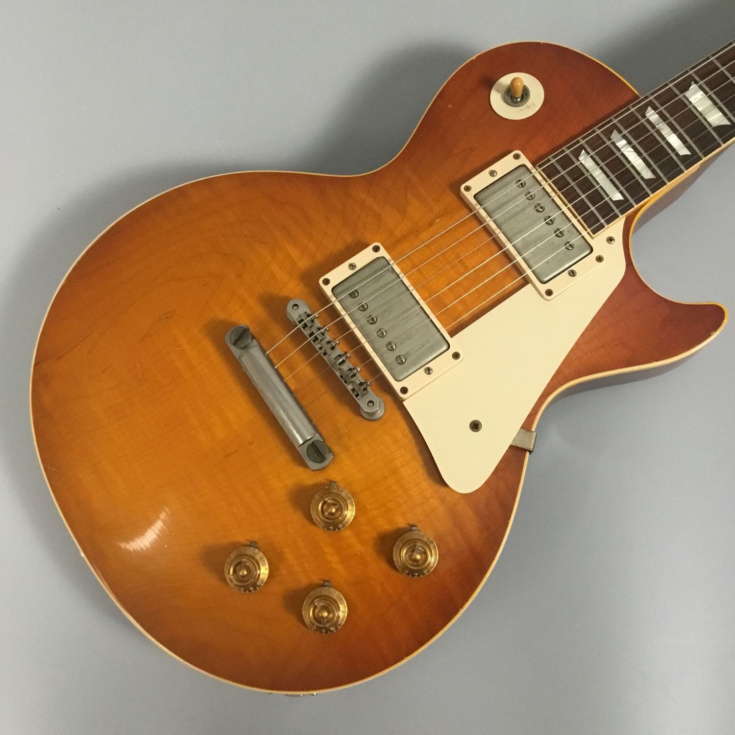 【中古】Gibson（ギブソン） / Gibson Custom Shop 2015 Collector’s Choice Tamio Okuda 1959 Les Paul Aged 【USED】【浅草橋ギター＆リペア店】(2500002395756) 756,000円