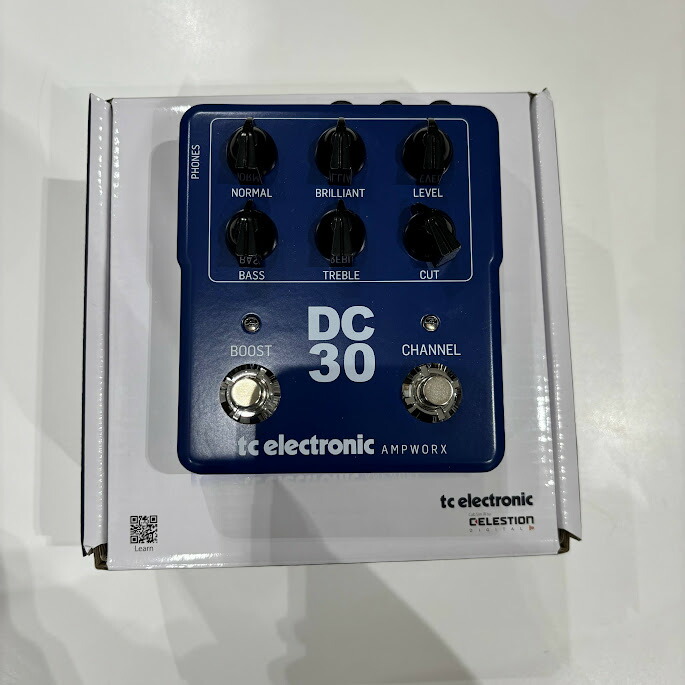 【中古】TC Electronic（TC エレクトロニック） / TC Electronic/TCエレクロニック DC30【USED】【イオンモール岡山店】(2500003149860)