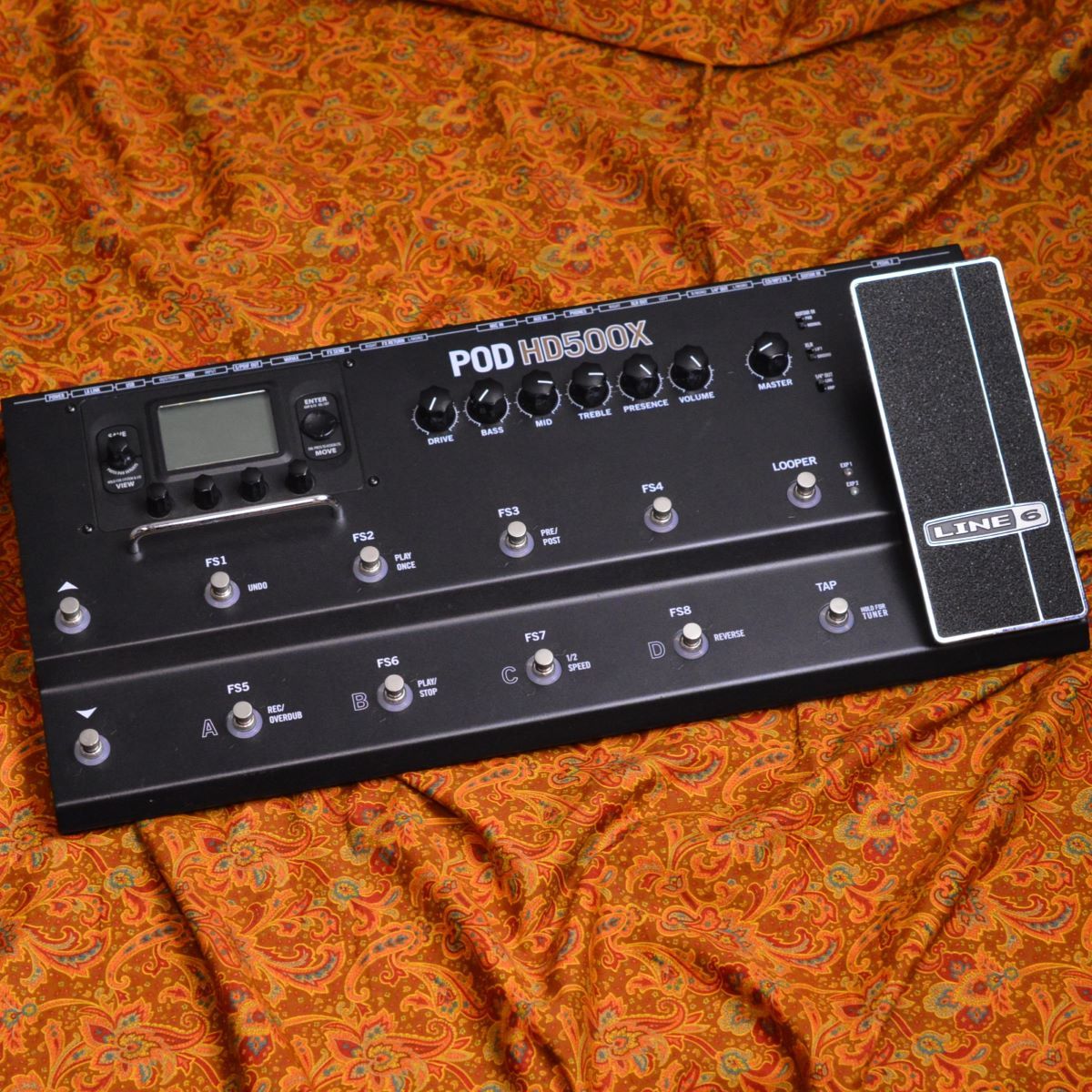 【中古】LINE6（ラインシックス） / PODHD500X【USED】【イオンモール大日店】(2500000650987)