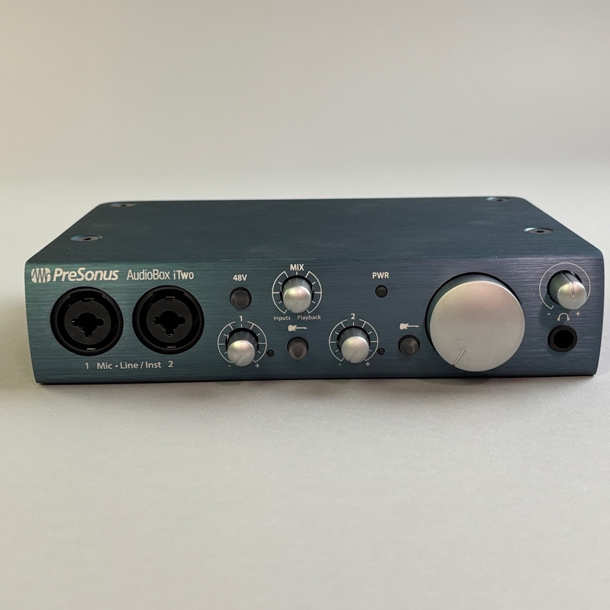 【中古】PreSonus（プレソナス） / AudioboxiTWO【USED】【そよら成田ニュータウン店】(2500003658317)