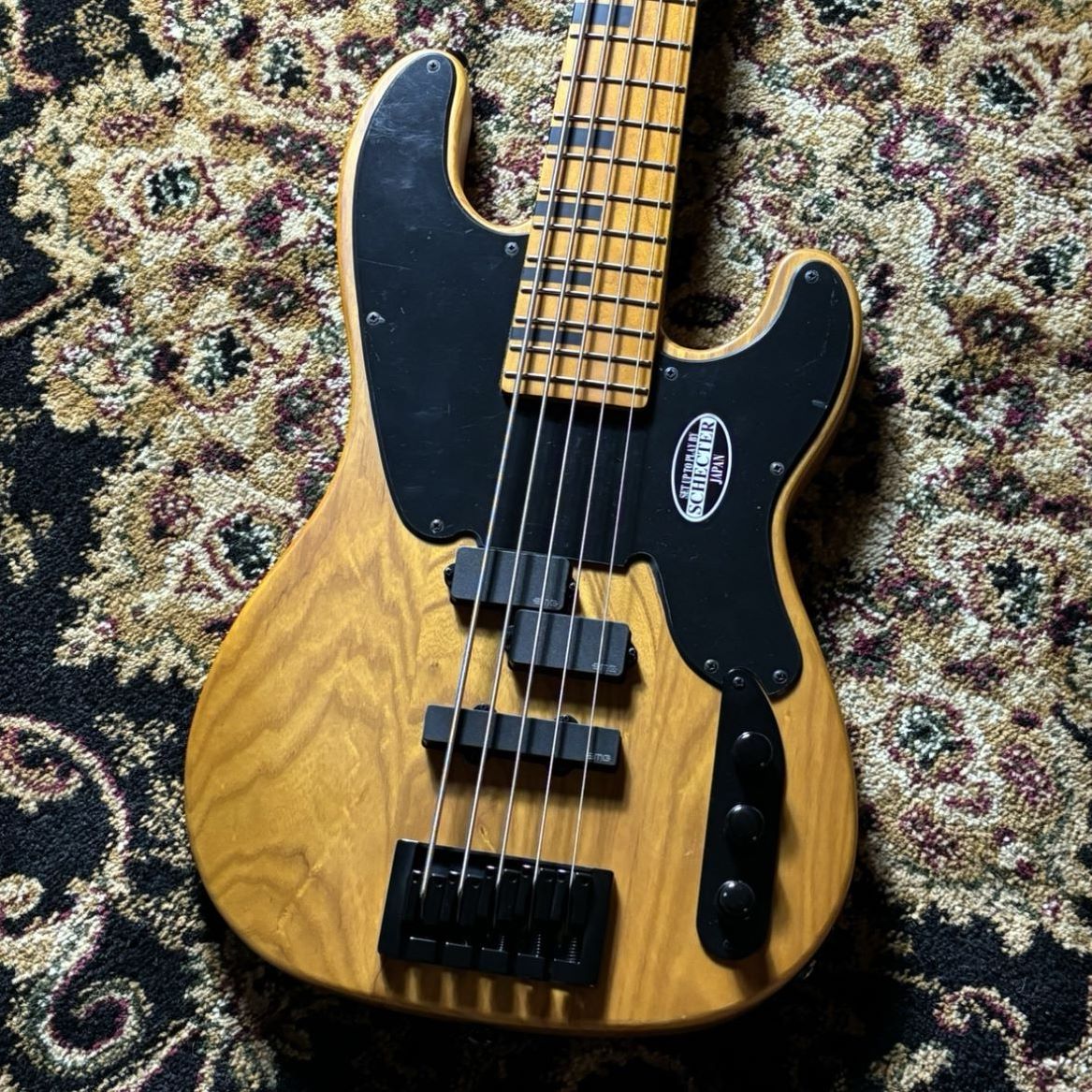 楽天市場】SCHECTER シェクター/エレキベース/ American Series ID ID