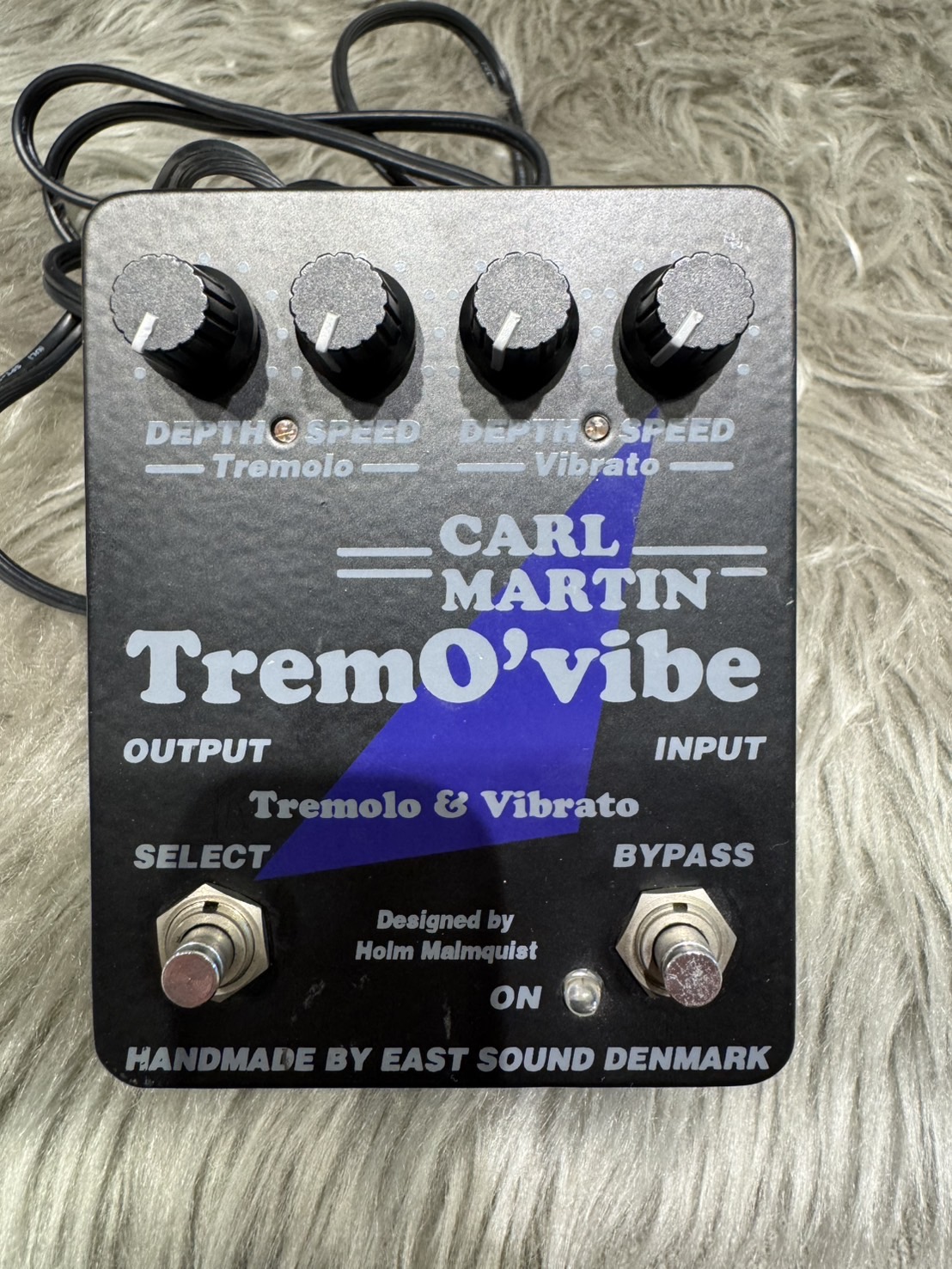 【中古】 【中古品】Carl Martin TromO vive【現物画像】【USED】【ららぽーと柏の葉店】(2500003129459)