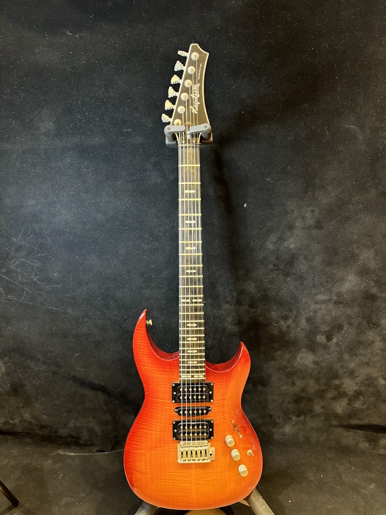【中古】Hagstrom（ハグストローム）/ 【現物画像】XL-5 UltraLux【希少】【USED】【吉祥寺パルコ店】(2500002359260)｜島村楽器　USED SHOP
