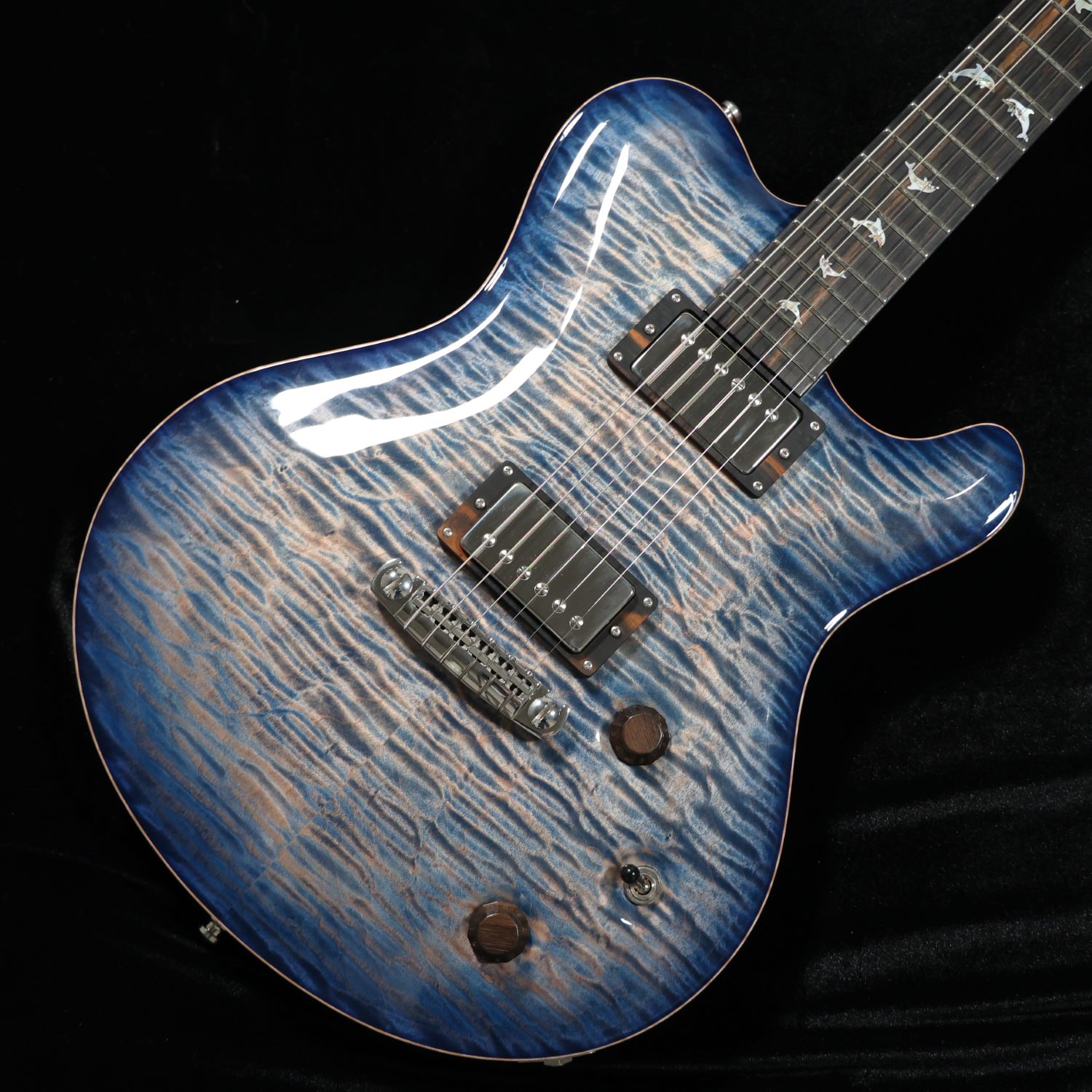 【中古】Nik Huber（ニックフーバー） / Dolphin II Blue Burst【当社買付品】【USED】【名古屋パルコ店】(2370000611932)