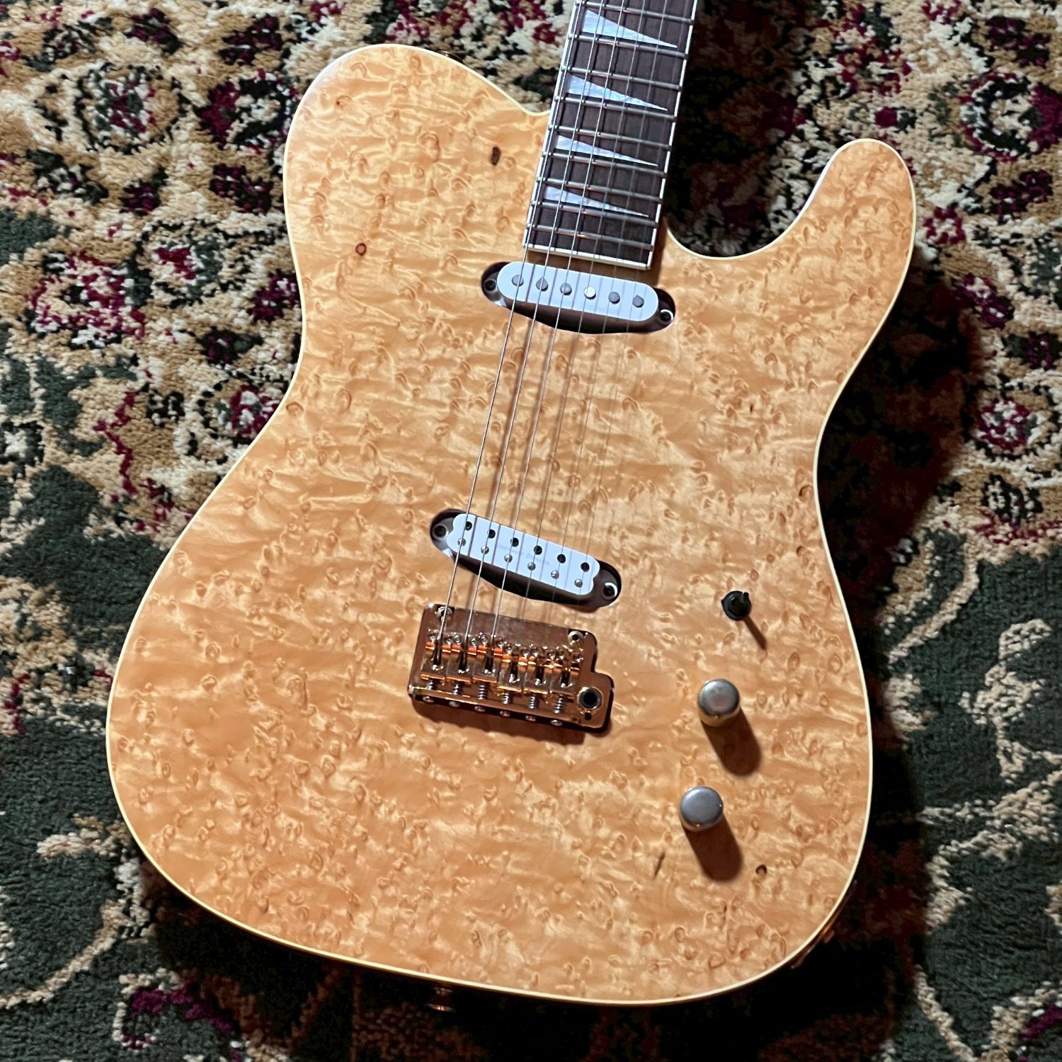 楽天市場】【送料無料】FERNANDES / TEJ-55G【中古】【楽器/ｴﾚｷｷﾞﾀｰ