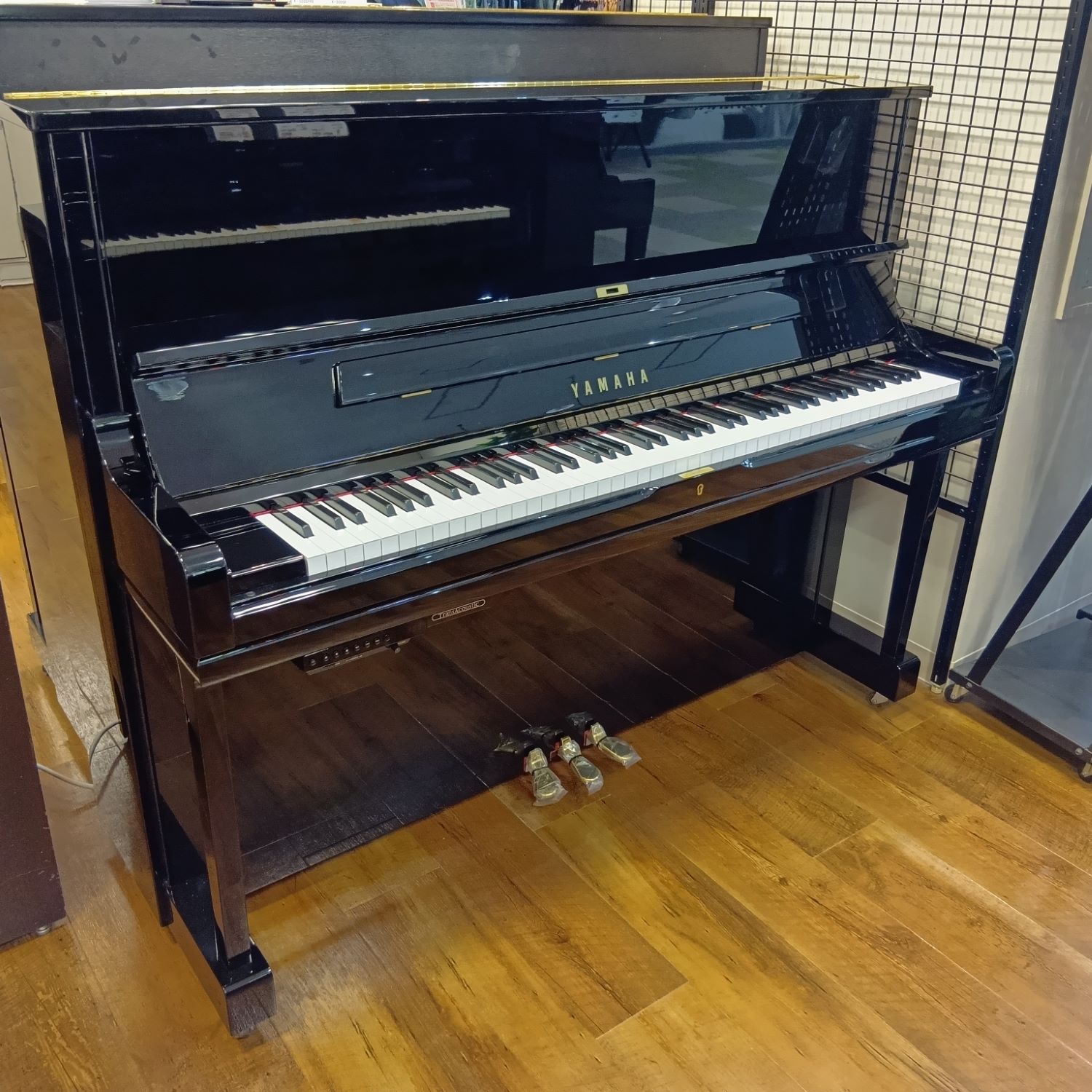 楽天市場】【中古】YAMAHA-ヤマハ・アップライトピアノ U1F : ヴォイ