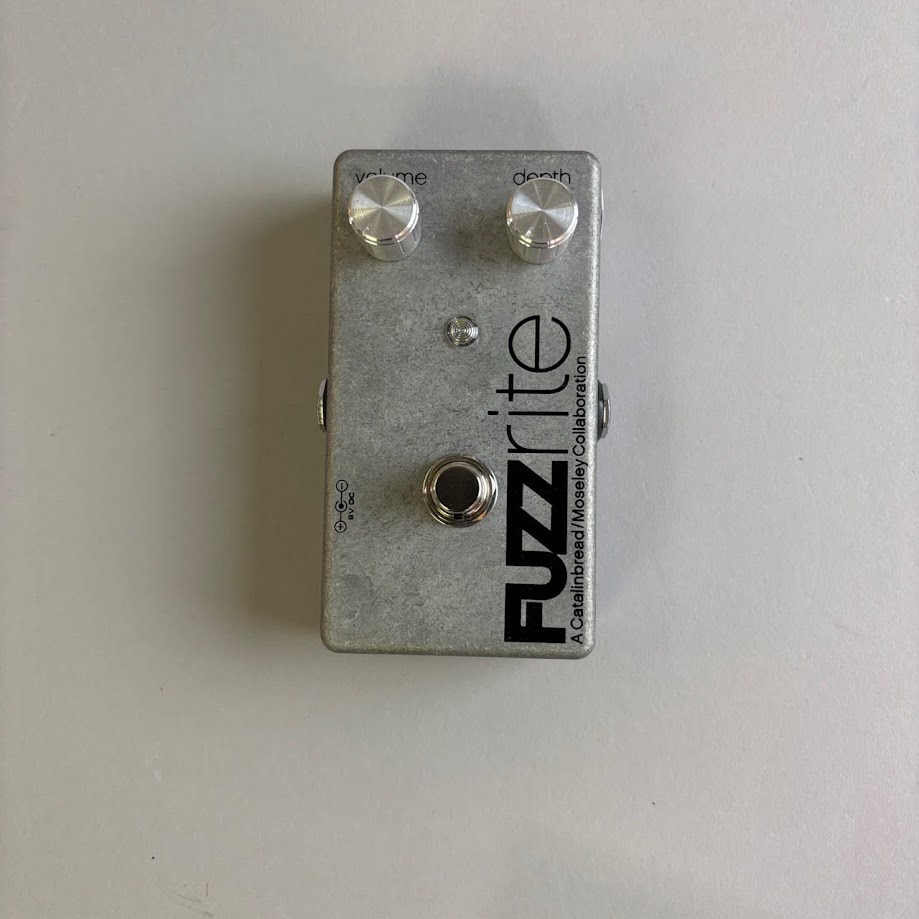 【中古】catalinb（カタリンブレッド） / FUZZrite【USED】【そよら成田ニュータウン店】(2500003198073) 11,607円