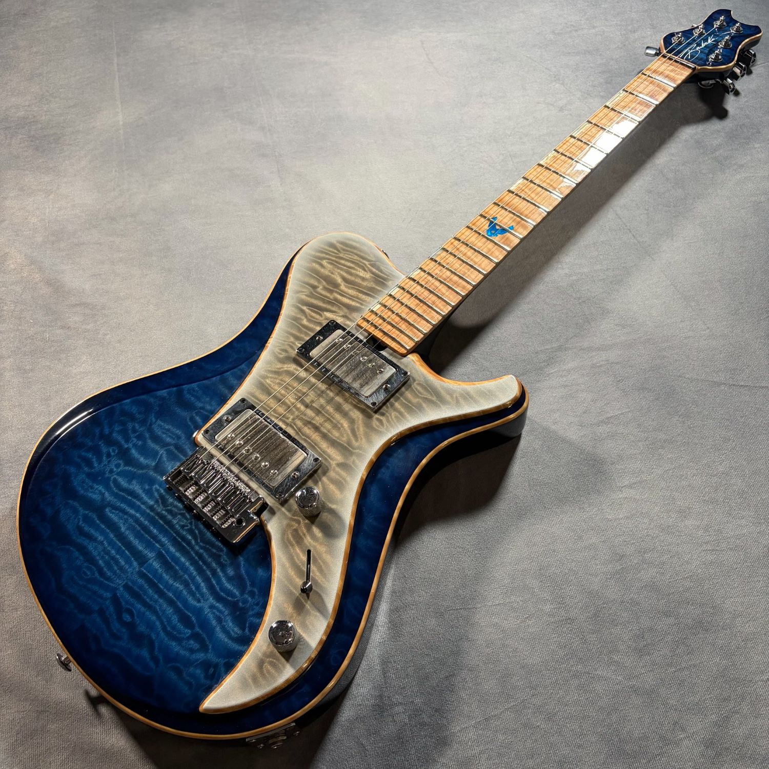 【中古】Brubaker Guitars（ブルベイカーギターズ）/ Brubaker Guitarsオーダ-ギター【現物写真】【USED】【イオンモールむさし村山店】(2500002435247)