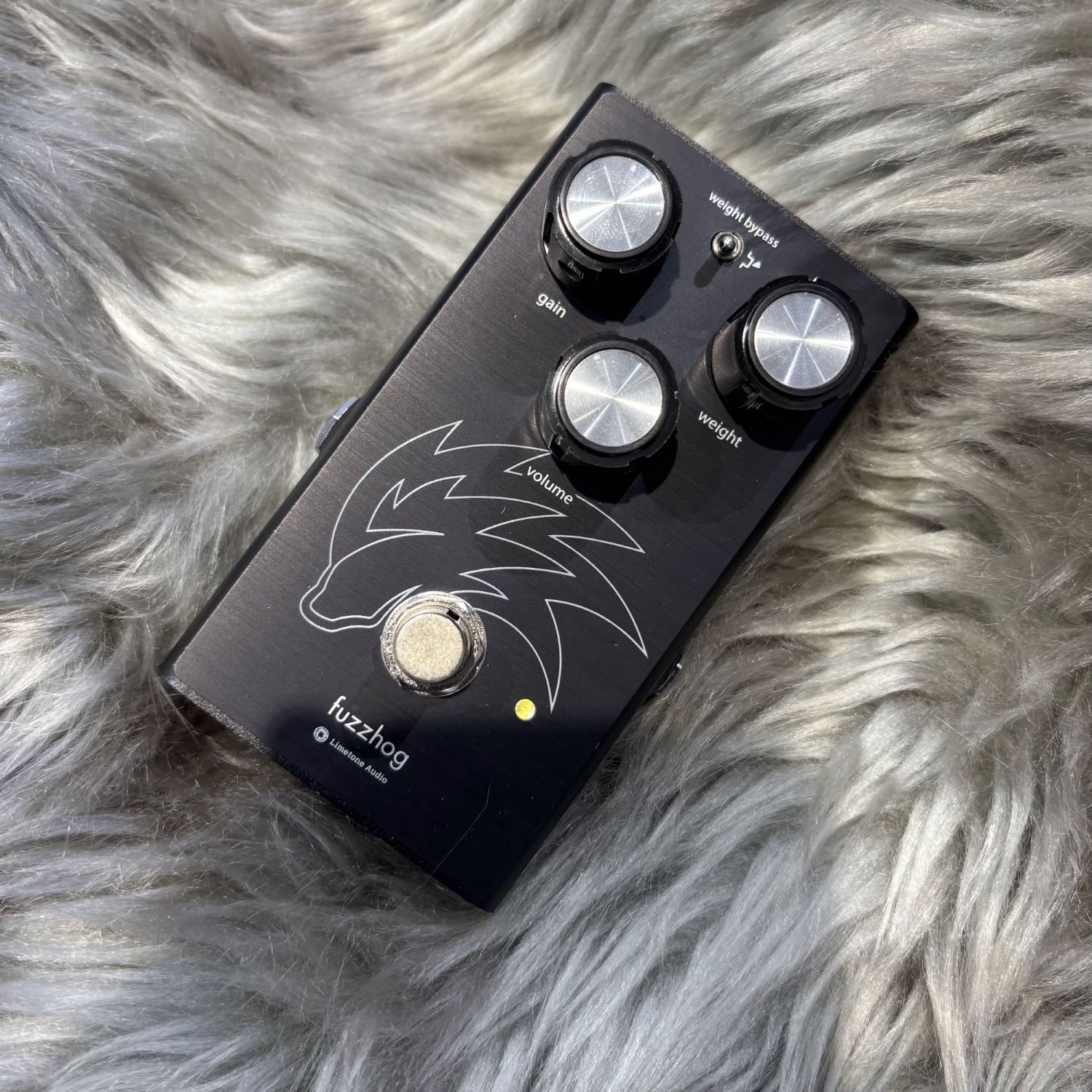 楽天市場】Limetone Audio fuzzhog proto 新品 ファズ
