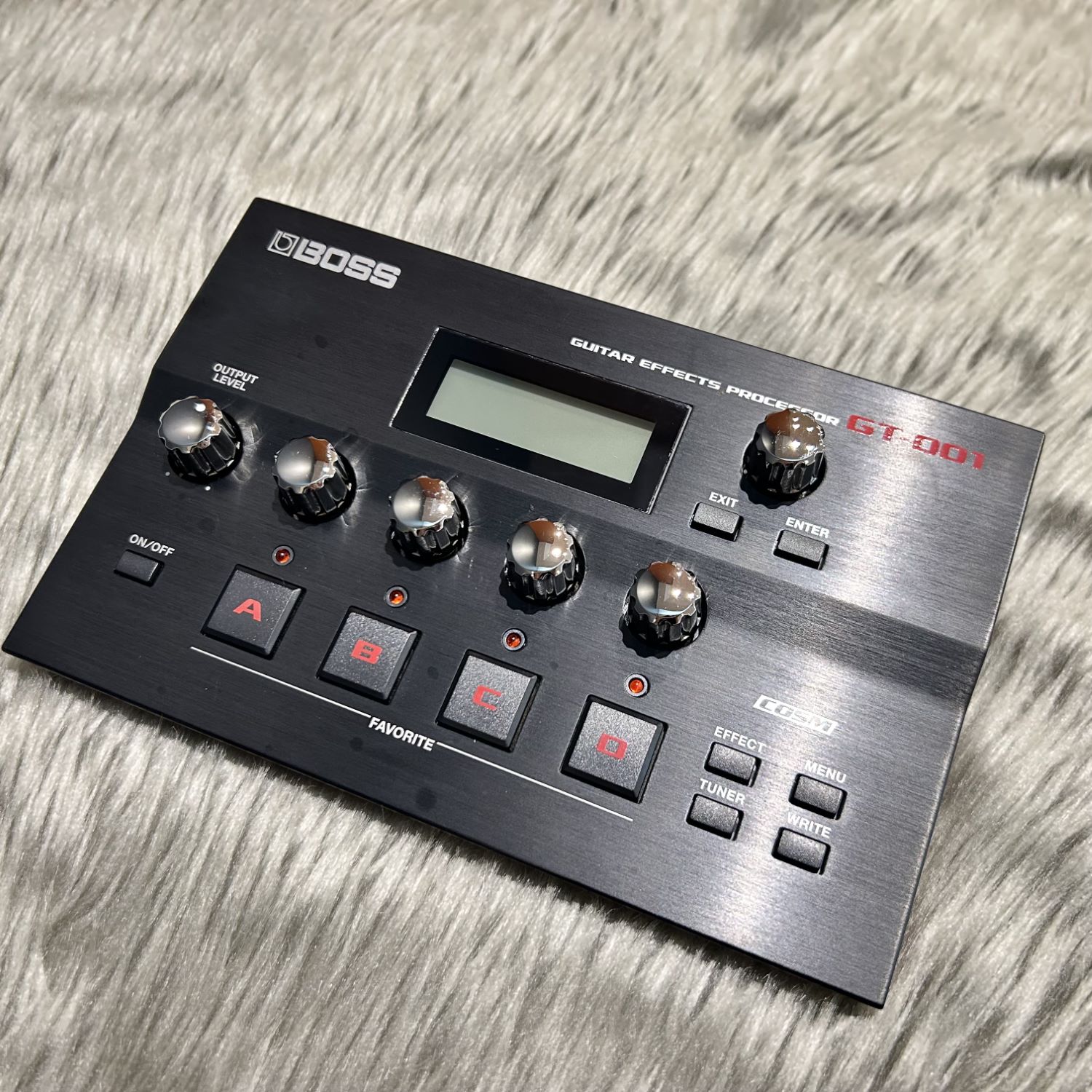 【中古】BOSS（ボス） / GT-001【現物画像】【USED】【ららぽーと横浜店】(2500003535229)
