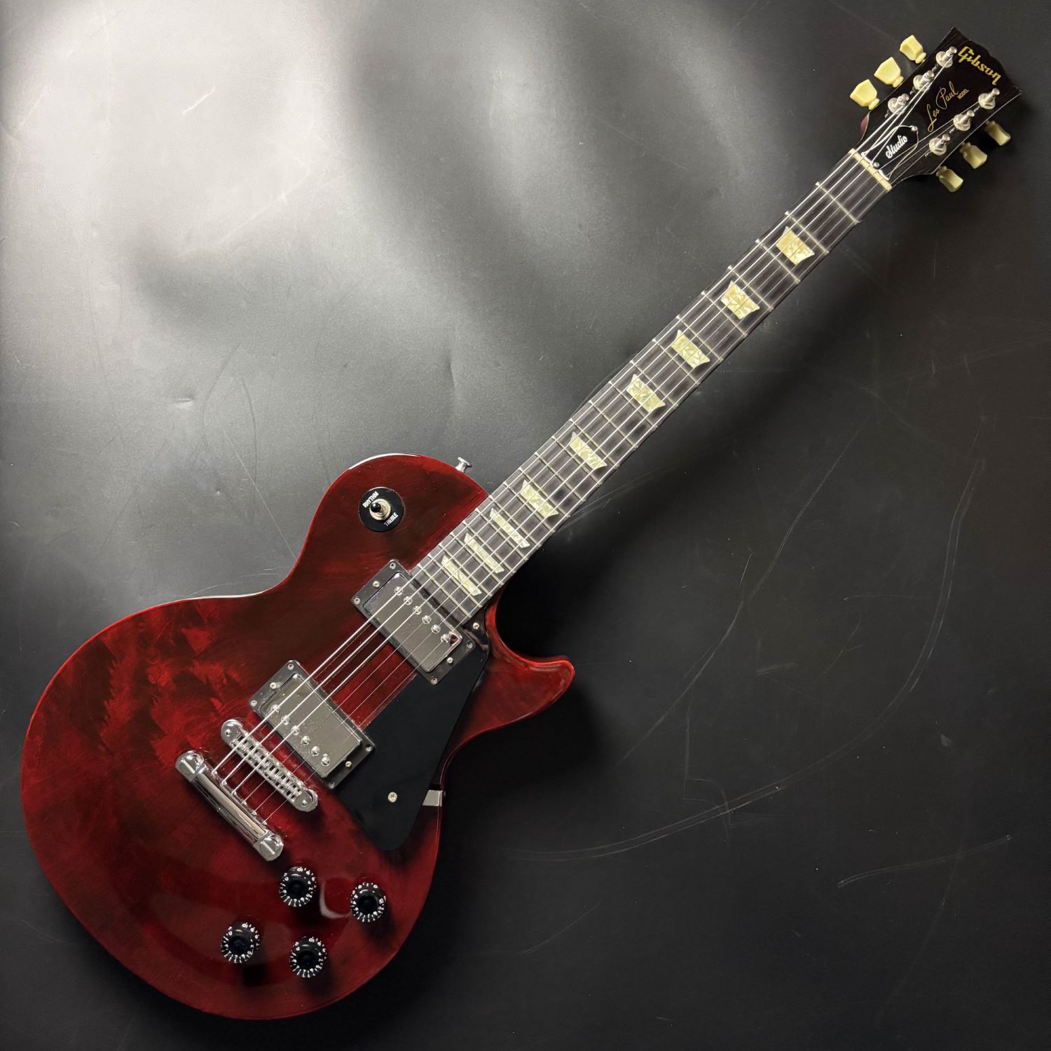 楽天市場】【送料無料】Gibson / YLD Les Paul Studio【中古