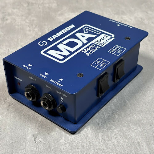 【中古】SAMSON（サムソン） / MDA1 【USED】【イオンモール岡崎店】(2500003657013)