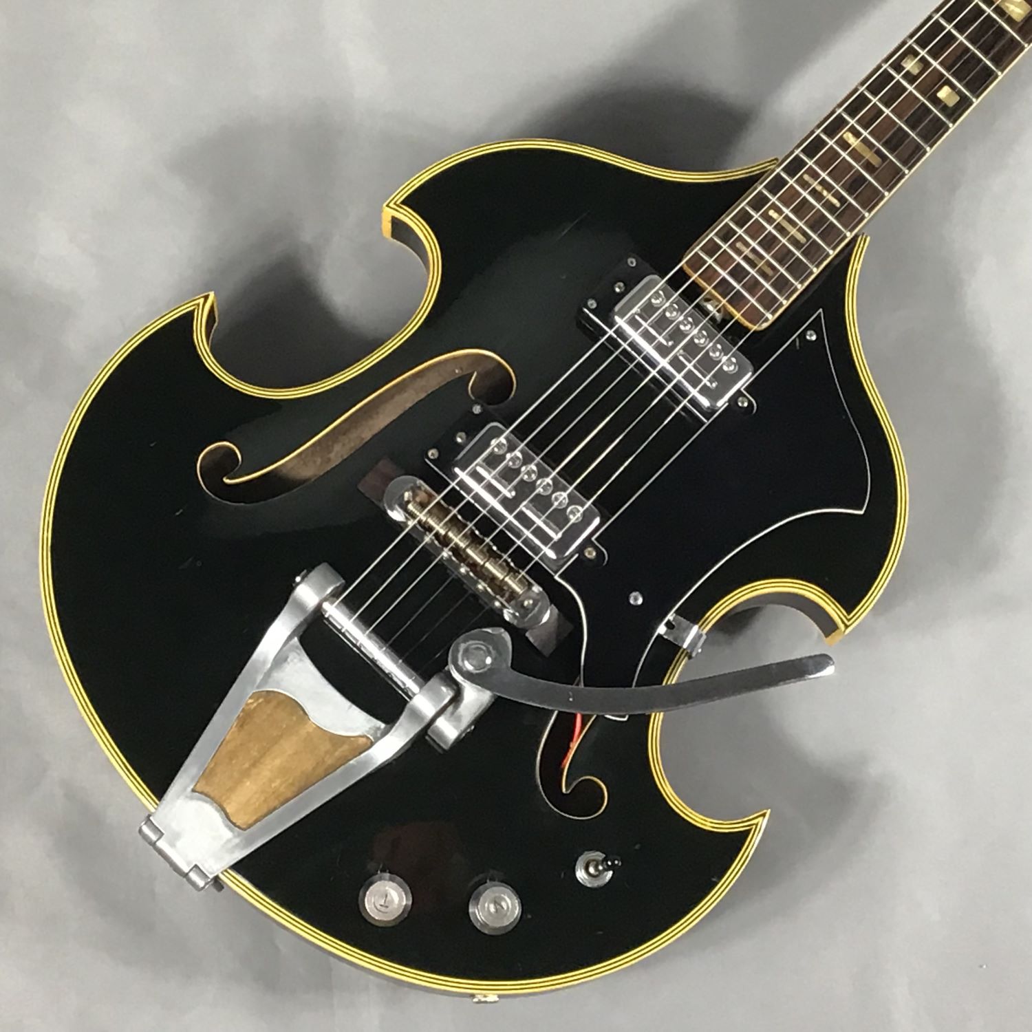 firstman liverpool 67 specialエレキギター Liverpool 67 Special Black: エレキギター｜三木楽器公式通販サイト