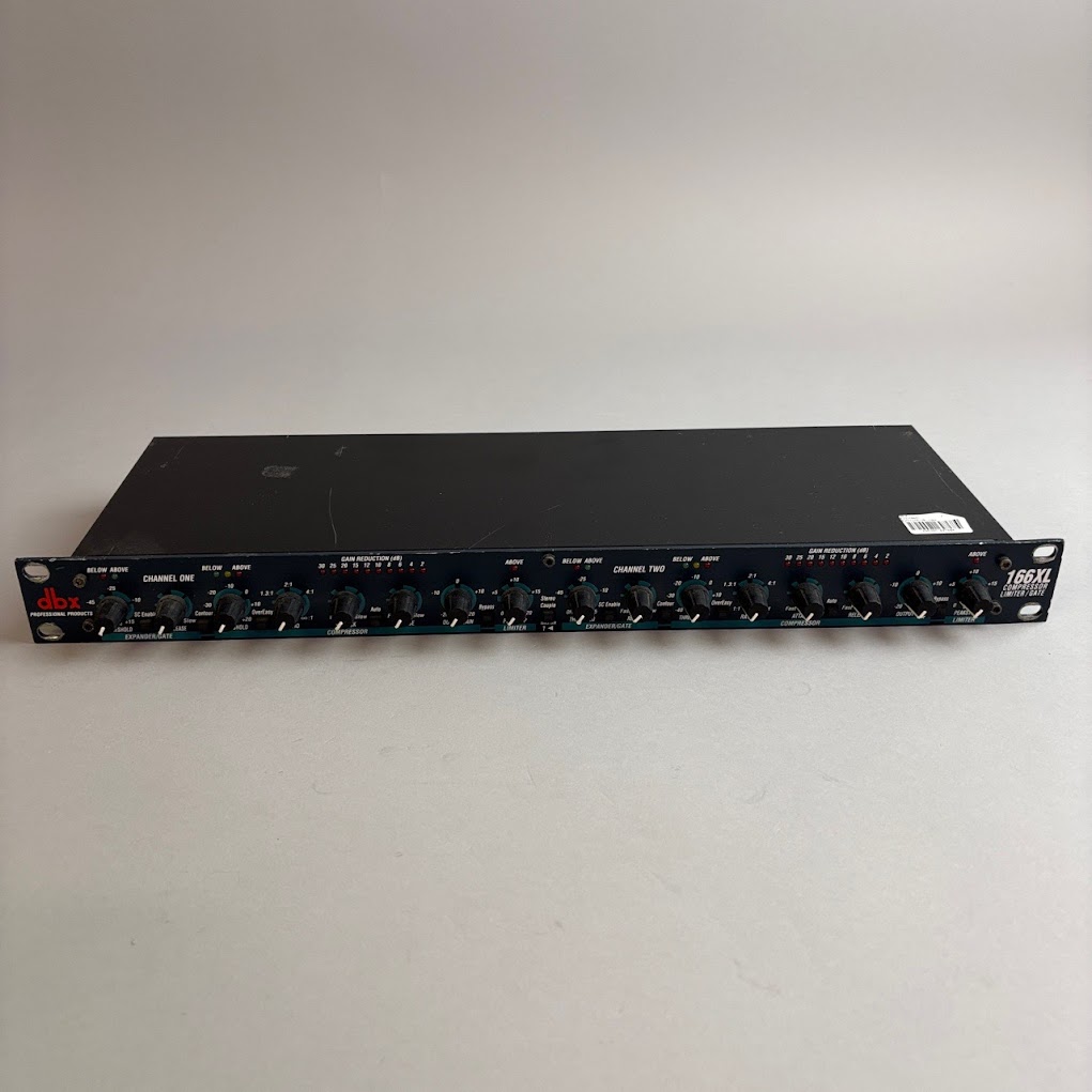 【中古】DBX（ディービーエックス） / 166XL【USED】【そよら成田ニュータウン店】(2500001697684) 9,300円