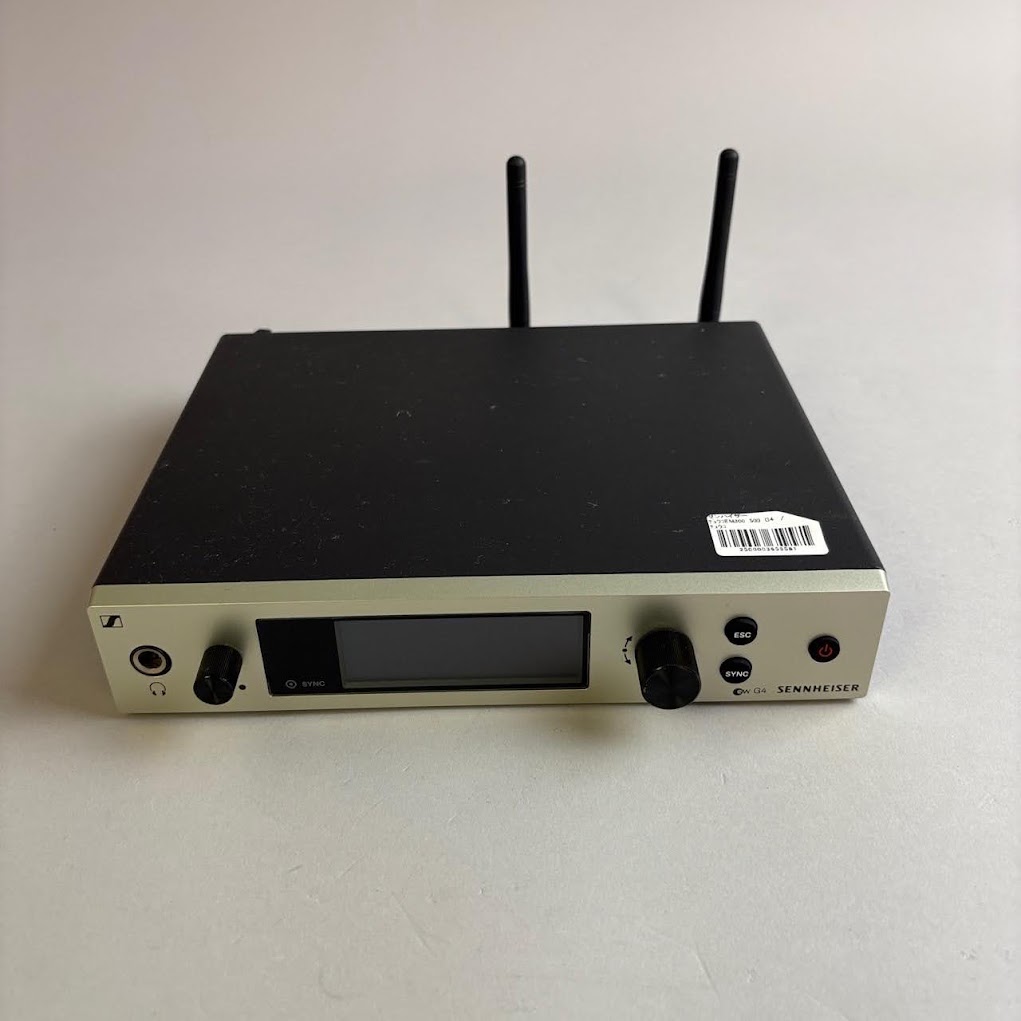 【中古】SENNHEISER（ゼンハイザー） / EM300‐500 G4【USED】【そよら成田ニュータウン店】(2500003659581) 44,785円