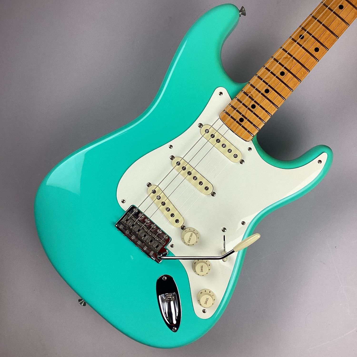 【中古】Fender（フェンダー）/ American Vintage II 1957 Stratocaster / Sea Foam Green【USED】【下取りがお得！】【USED】【新潟ビルボードプレイス店】(2500002454088)