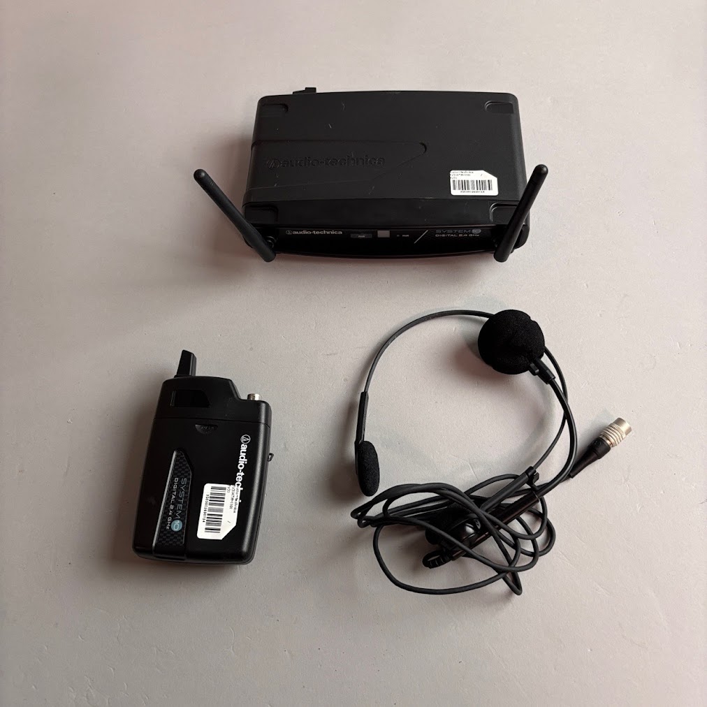 【中古】audio-technica（オーディオテクニカ） / ATW-1101【USED】【そよら成田ニュータウン店】(2500003690164)