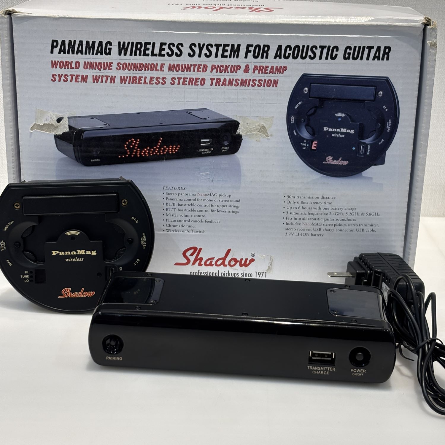 【中古】SHADOW（シャドウ）/ SH PMG-W【USED】【イオンタウン四日市泊店】(2500003971737)