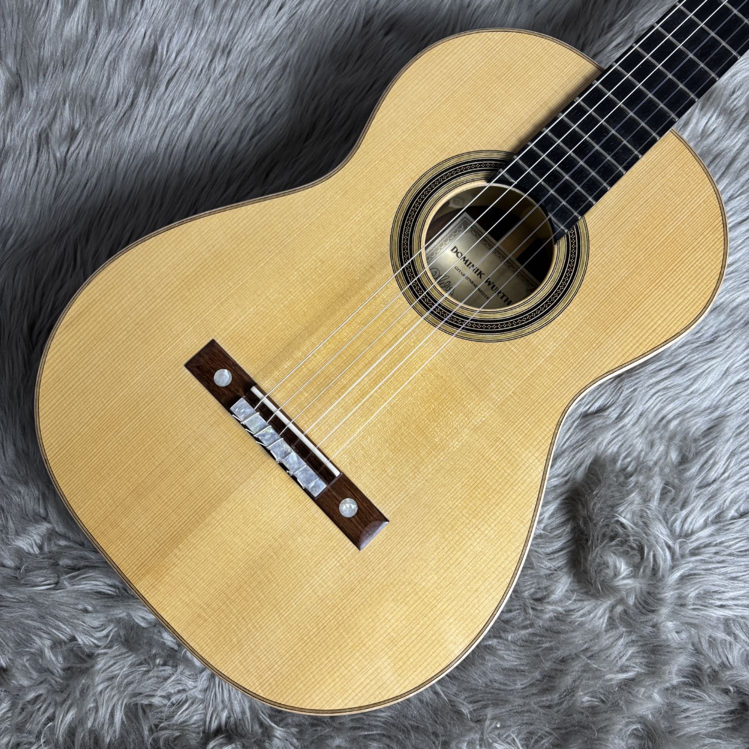 【中古】Dominik Wurth(ドミニク・ワース)/ 2020年製 トーレスモデル/松/中南米ローズ【USED】【USED】【錦糸町マルイクラシック店】(2500002258532)|島村楽器 USED SHOP