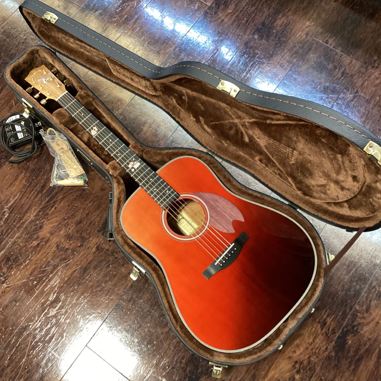 楽天市場】Headway ヘッドウェイ/アコースティックギター/HCD-40S