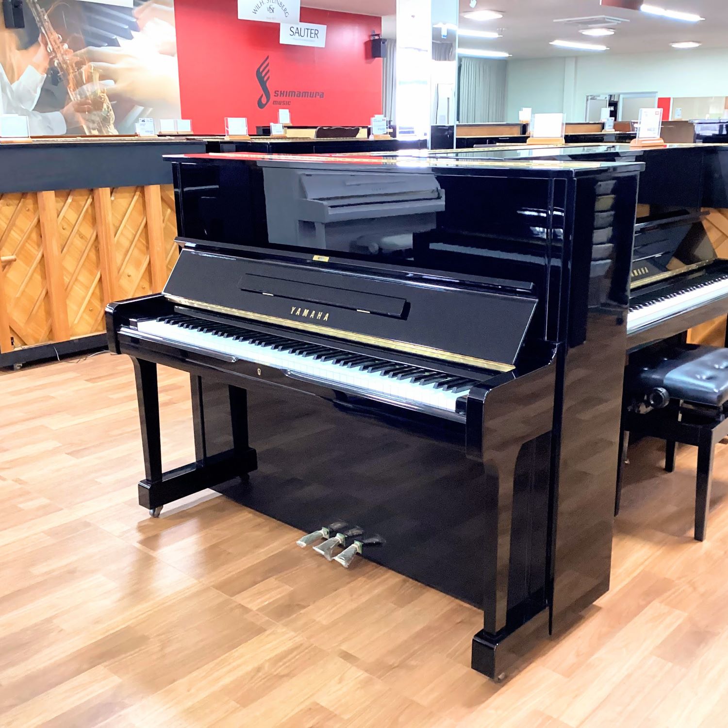 【中古】YAMAHA（ヤマハ）/ /U1A【USED】【ピアノセレクションセンター】(2500004203356)