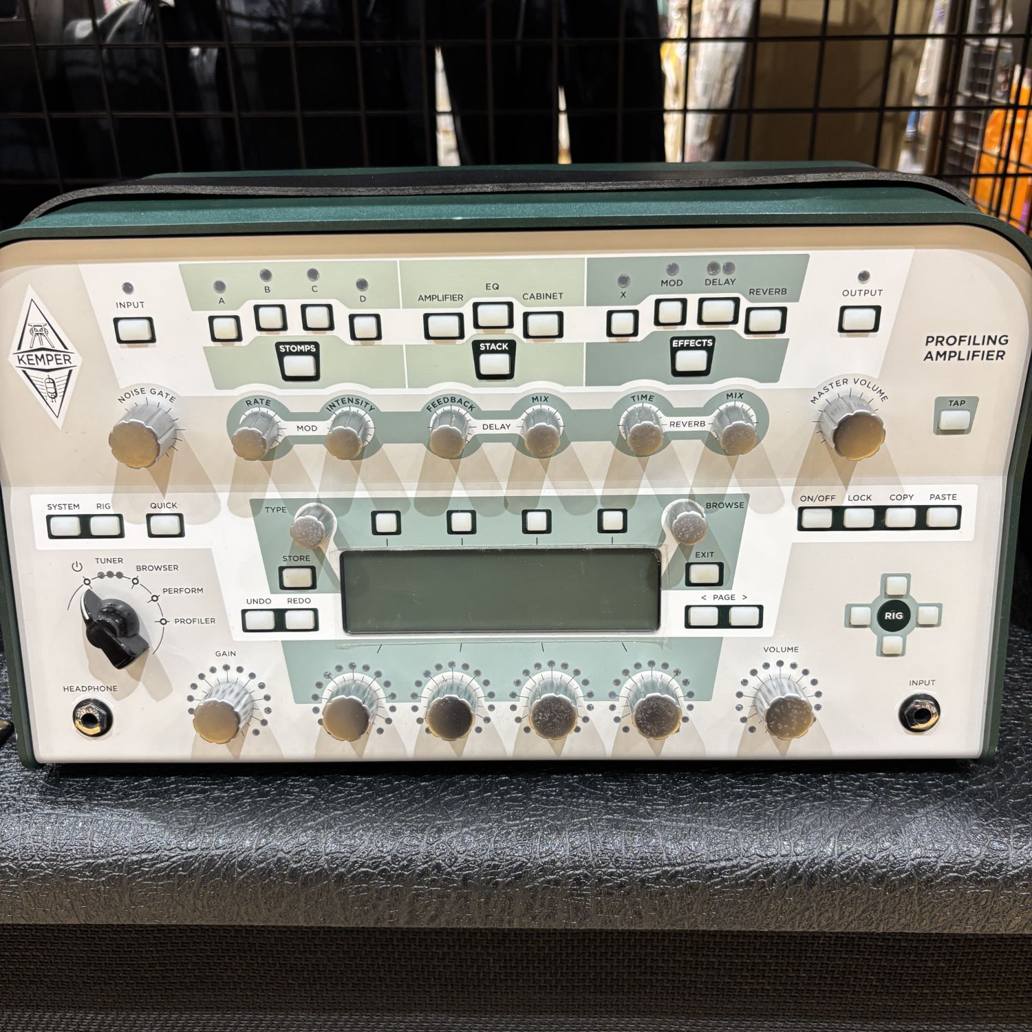 【中古】KEMPER（ケンパー）/ KEMPER PROFILING【USED】【沖縄・浦添　パルコ シティ店】(2500002923478)｜島村楽器　USED SHOP 72,600円