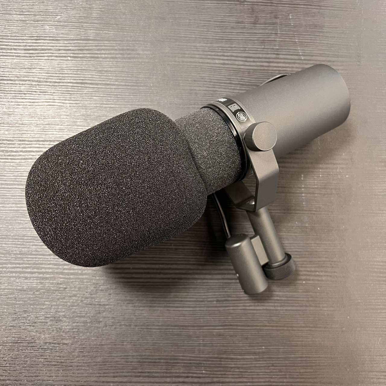 【Taa】SUPREME シュプリーム SHURE SM58 マイク 美品 シュプリームのマイク☆Shure SM58 ボーカルマイクロフォン