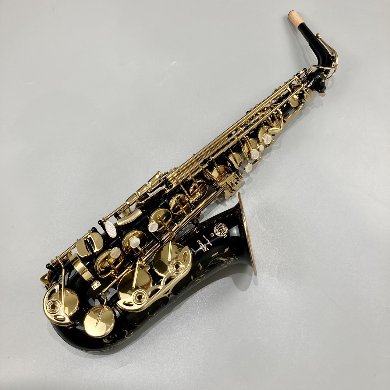 【中古】H.Selmer（セルマー）/ 【調整済】シリーズ3JubileeAS　BLK　【中古アルトサックス】【USED】【ららぽーと磐田店】(2500003878128)