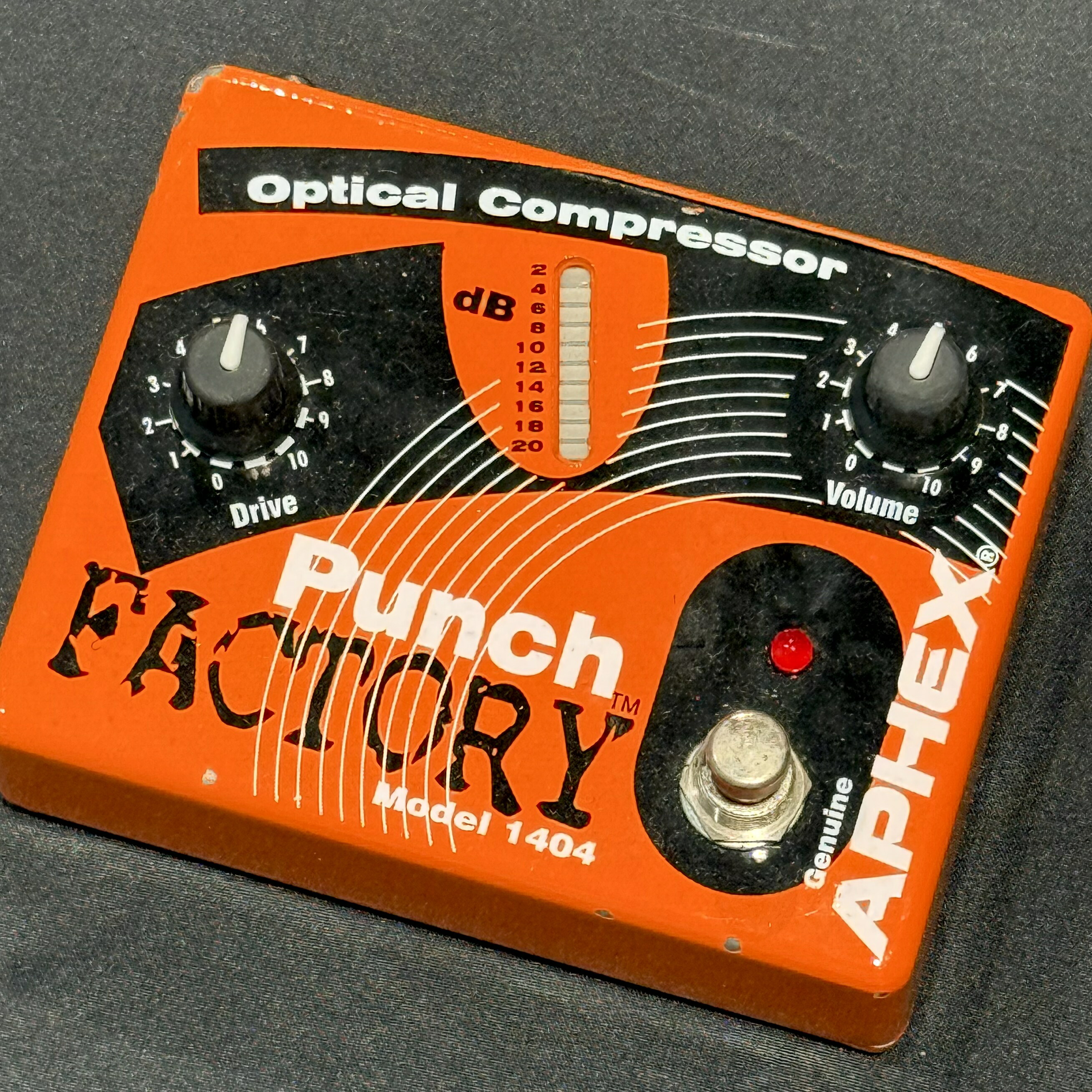 【中古】APHEX(アフェックス)/ Punch FACTORY【USED】【名古屋パルコ店】(2500003192453)