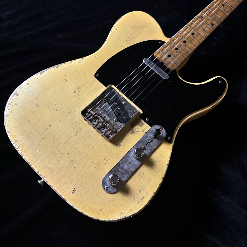 【中古】G&rsquo;7 Special（ジーセブンスペシャル）/ G&rsquo;7 Special g7-TL/1952 Premium Type S Blonde Perfect Aged【USED】【イオンモール岡山店】(2500002447899)｜島村楽器　USED SHOP