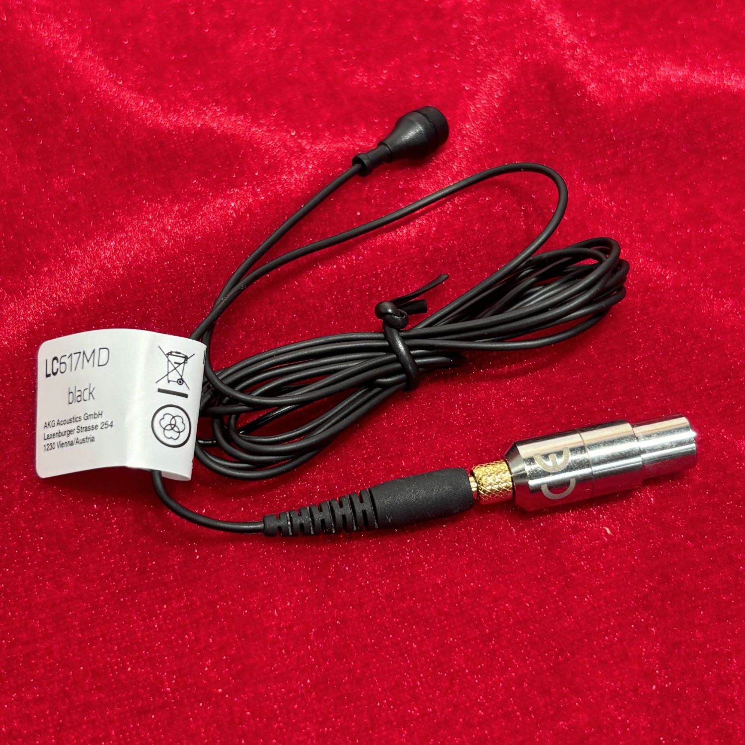 【中古】AKG（アーカーゲー）/ LC617 MD【現物画像】【USED】【立川店】(2500004215618)