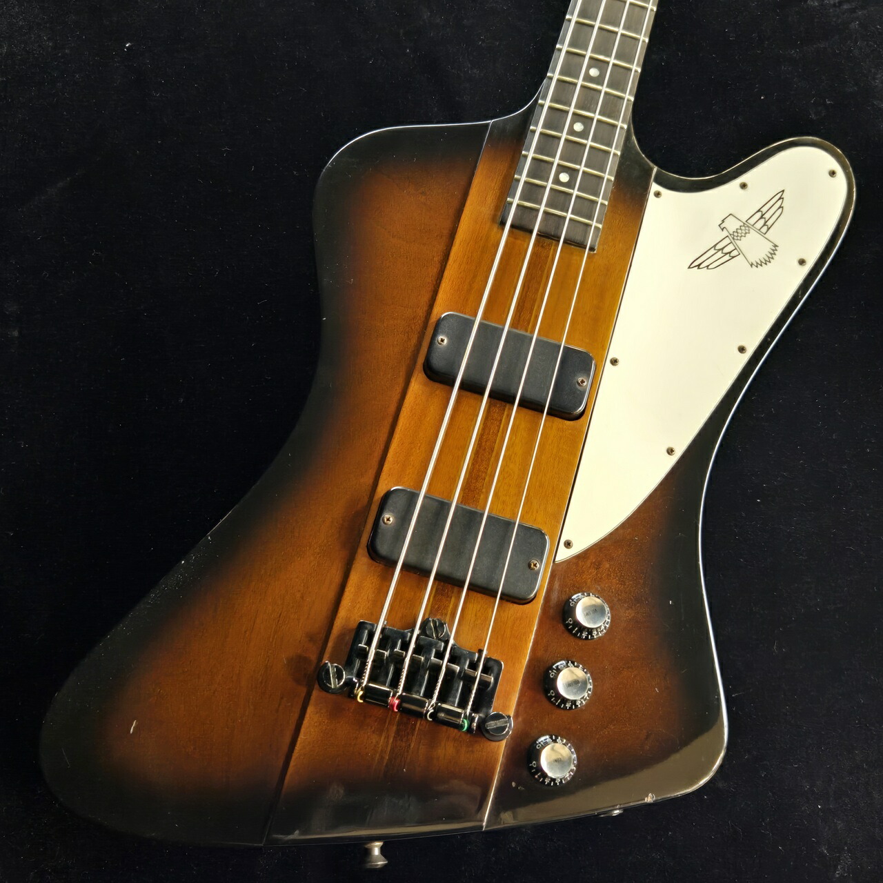 楽天市場】【中古】GIBSON ギブソン Thunderbird Ebony 1997年製