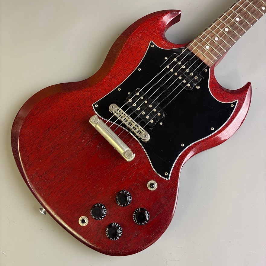 楽天市場】【送料無料】Gibson / SG Faded 2017 T【中古】【楽器/ｴﾚｷ