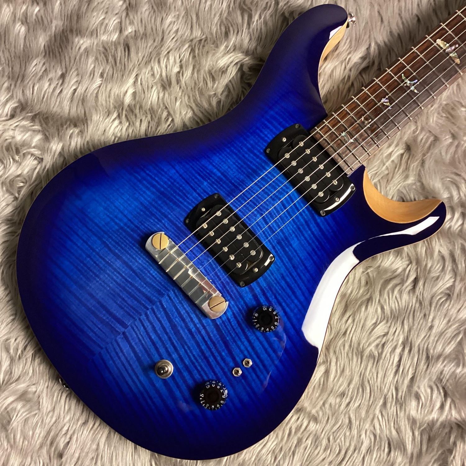 楽天市場】【送料無料】Paul Reed Smith(PRS) / SE Soapbar II
