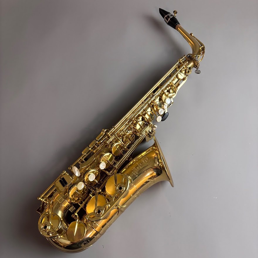 楽天市場】Selmer セルマー/アルトサックス/SA80SerieII/442155/B