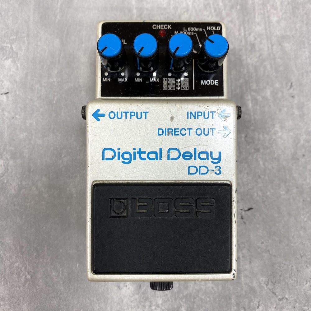 【中古】BOSS（ボス）/ DD-3 1ST 日本製モデル【USED】【イオンモール釧路昭和店】(2500003204880)