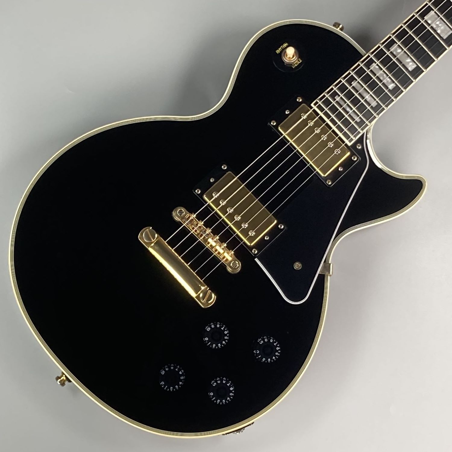 ち*け様 BURNY レスポールカスタム バーニー エレキギター 美品 レスポールカスタム BURNY バーニー エレキギター - メルカリ