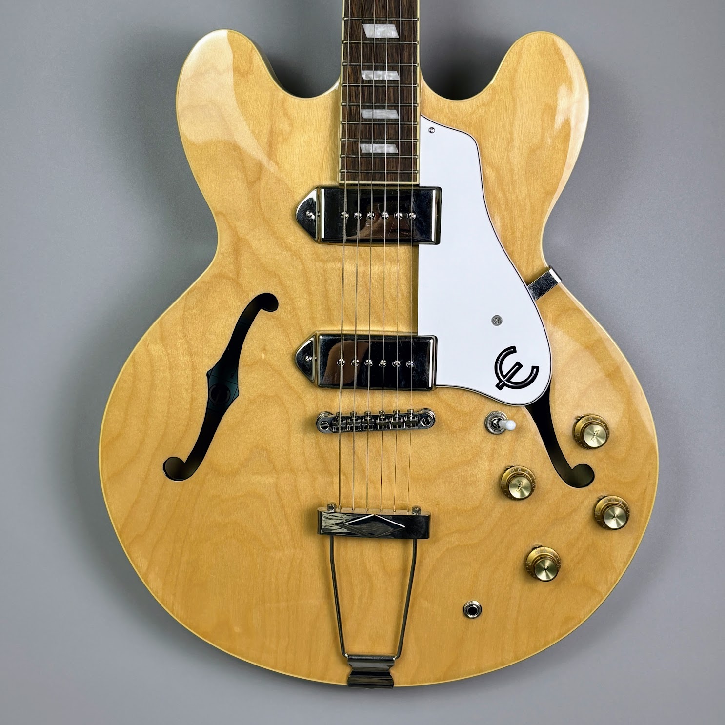 楽天市場】【中古】Epiphone CASINO VS/エレキギター【楽器】【山城店