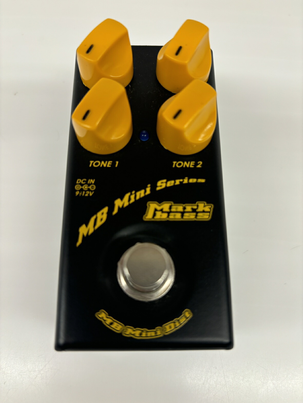 【中古】Markbass(マークベース)/ MBmini Dist【USED】【イオンモールむさし村山店】(2500003224789)|島村楽器 USED SHOP
