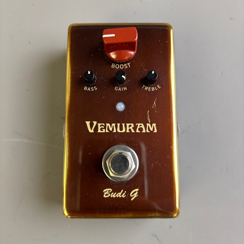 【中古】VEMURAM（ベムラム）/ Budi-G【USED】【そよら成田ニュータウン店】(2500003225076)