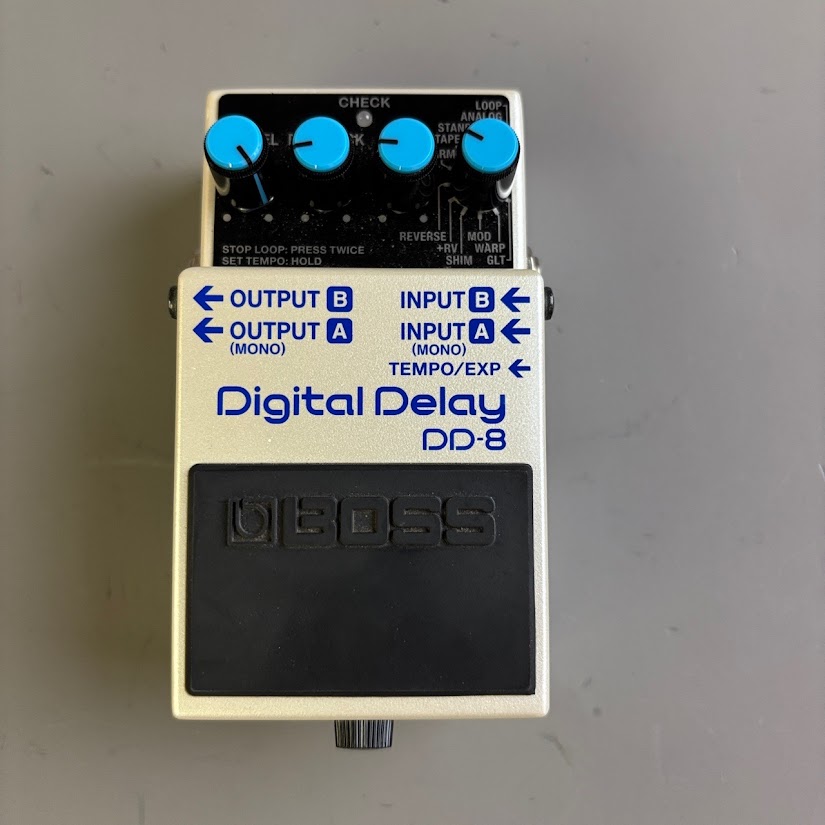 【中古品】BOSS DD-6 BOSS DD-6 / Digital Delay 【心斎橋店】（中古）【楽器検索デジマート】