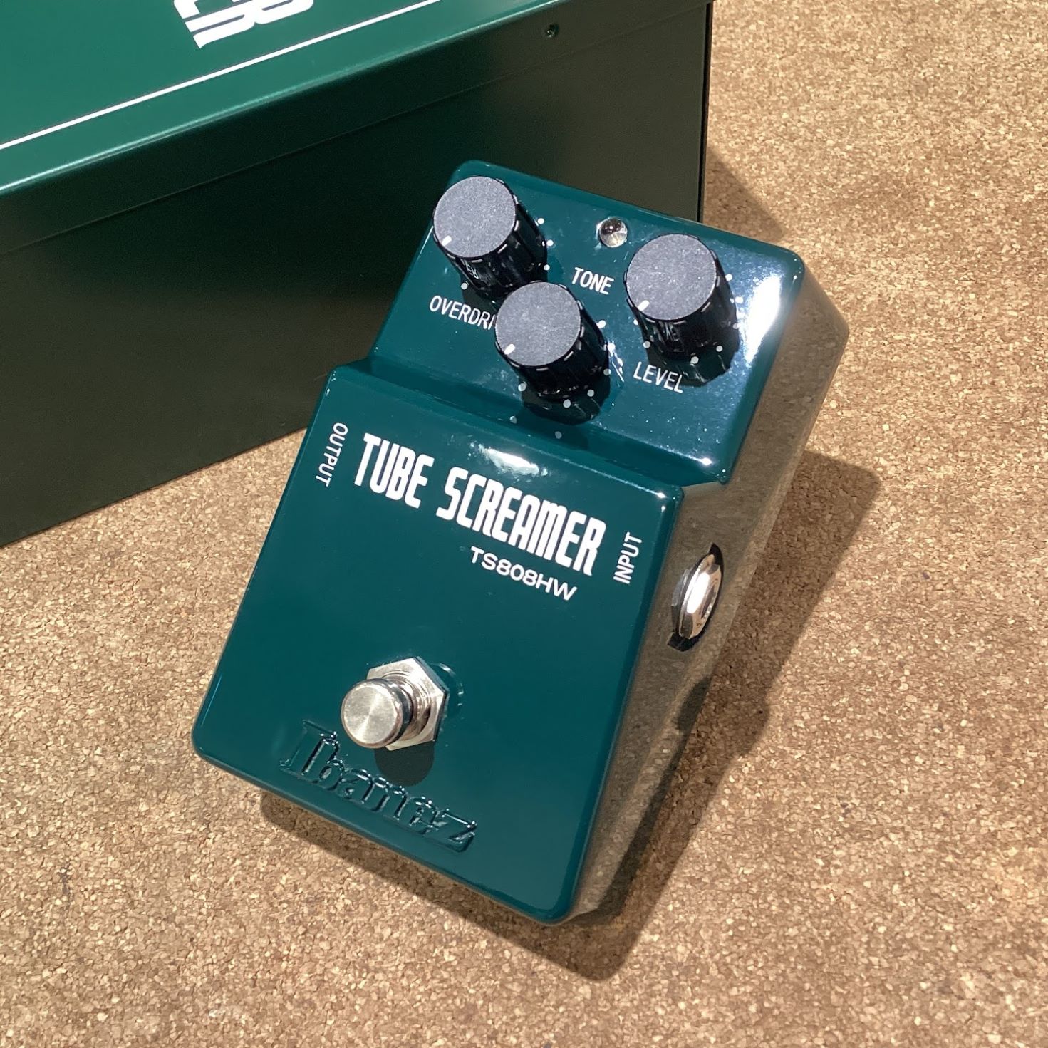 【中古】Ibanez（アイバニーズ）/ USED/TS808HW【USED】【ミーナ町田店】(2500003230278)