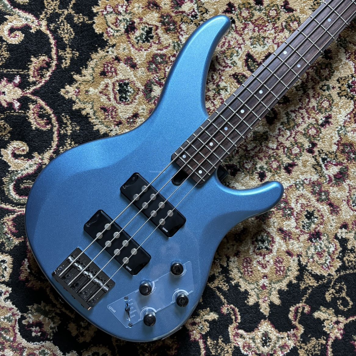 YAMAHA ヤマハ Pulser Bass 400 エレキベース ヤマハパルサーベース400 - 田丸智也【ジャズ講座・生涯学習・音楽活動