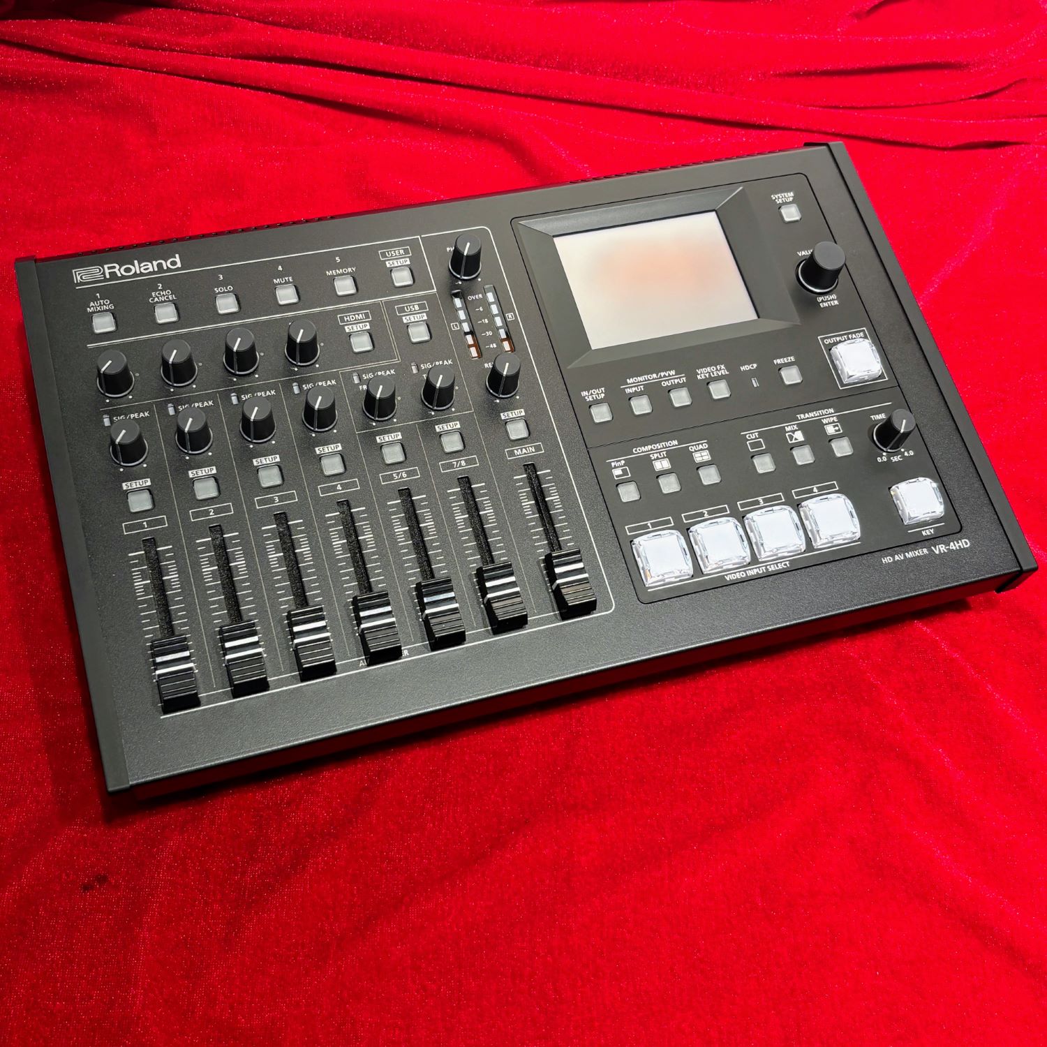 【中古】Roland(ローランド)/ VR-4HD【現物画像】【USED】【立川店】(2500003692700)