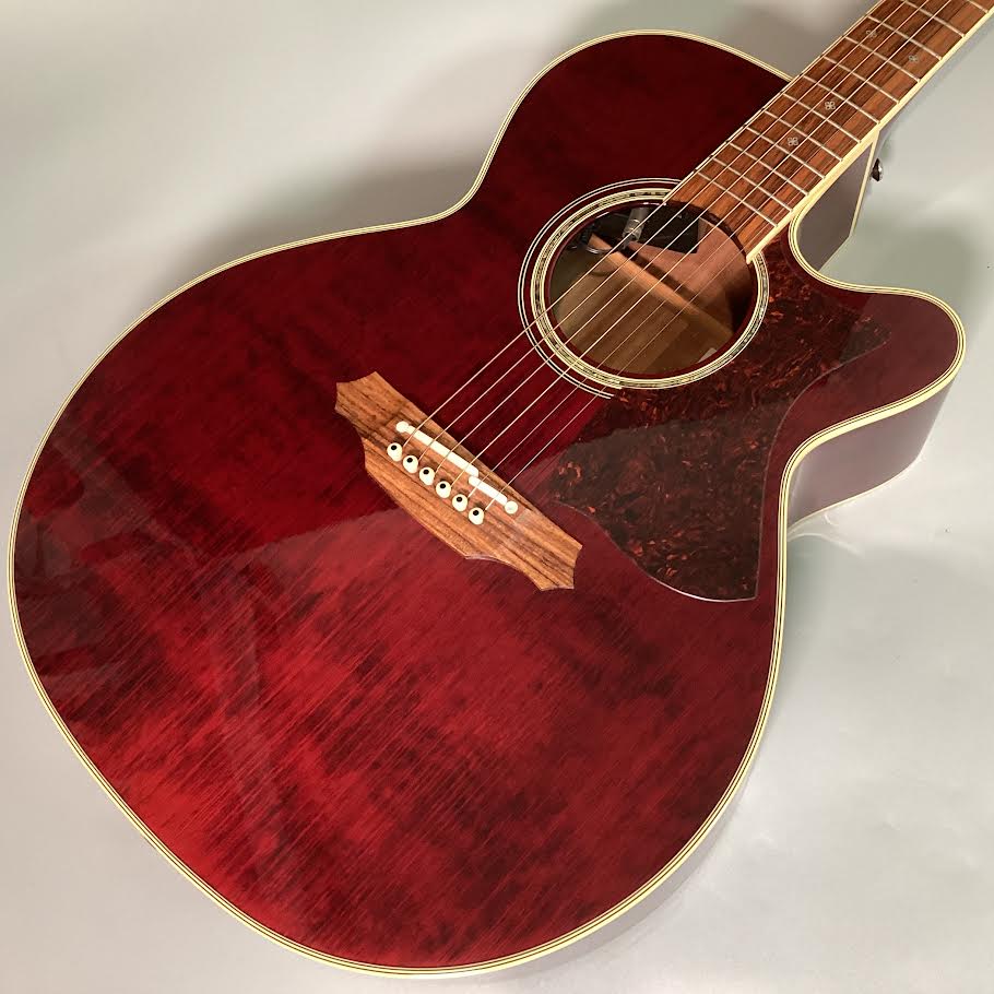 楽天市場】【中古】Takamine タカミネ / TDP500RW Tobacco Sunburst